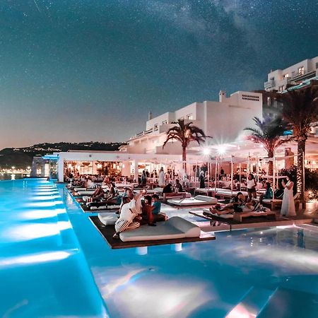 Hotel Cavo Tagoo Mykonos Mykonos Town Esterno foto