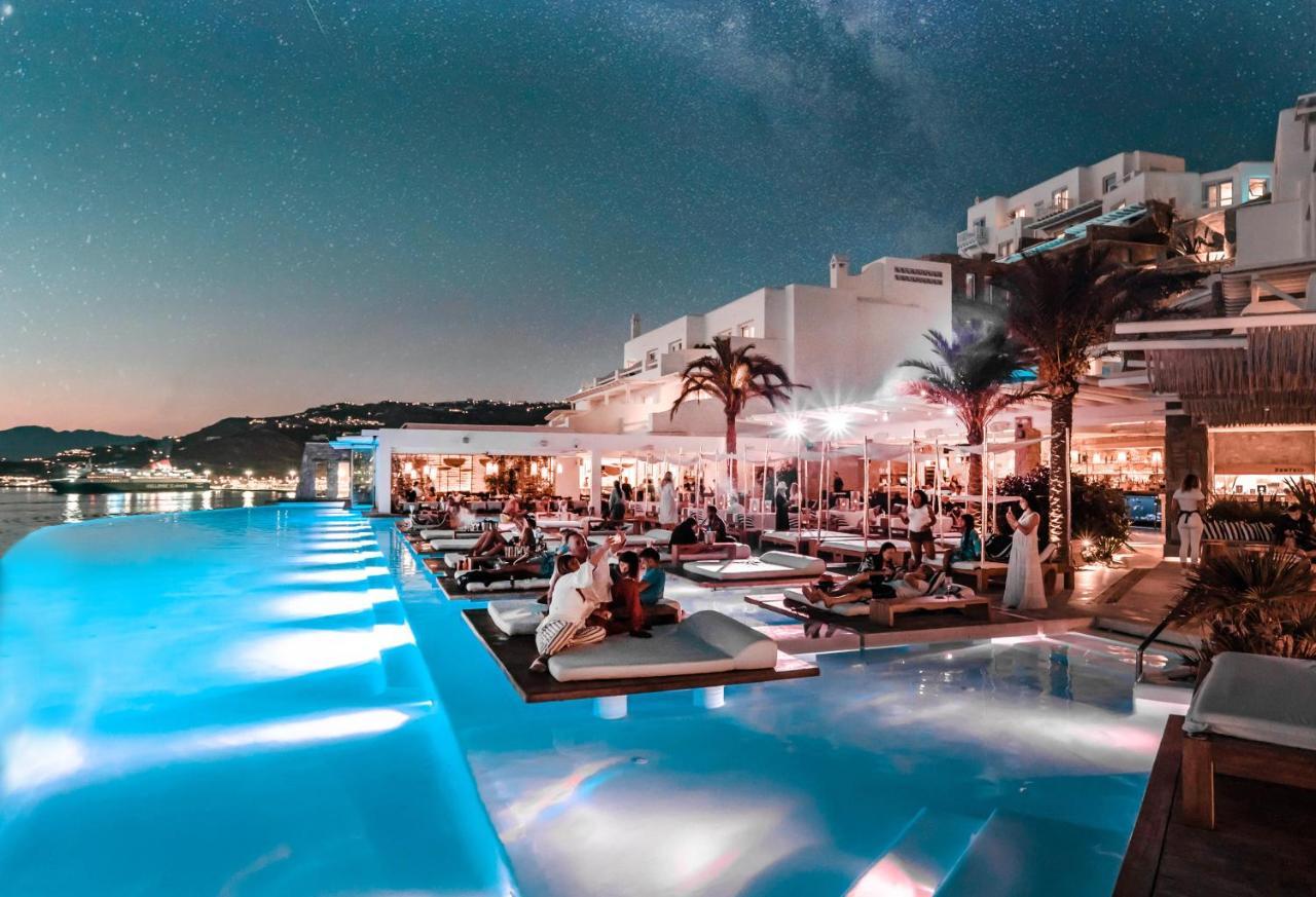 Hotel Cavo Tagoo Mykonos Mykonos Town Esterno foto