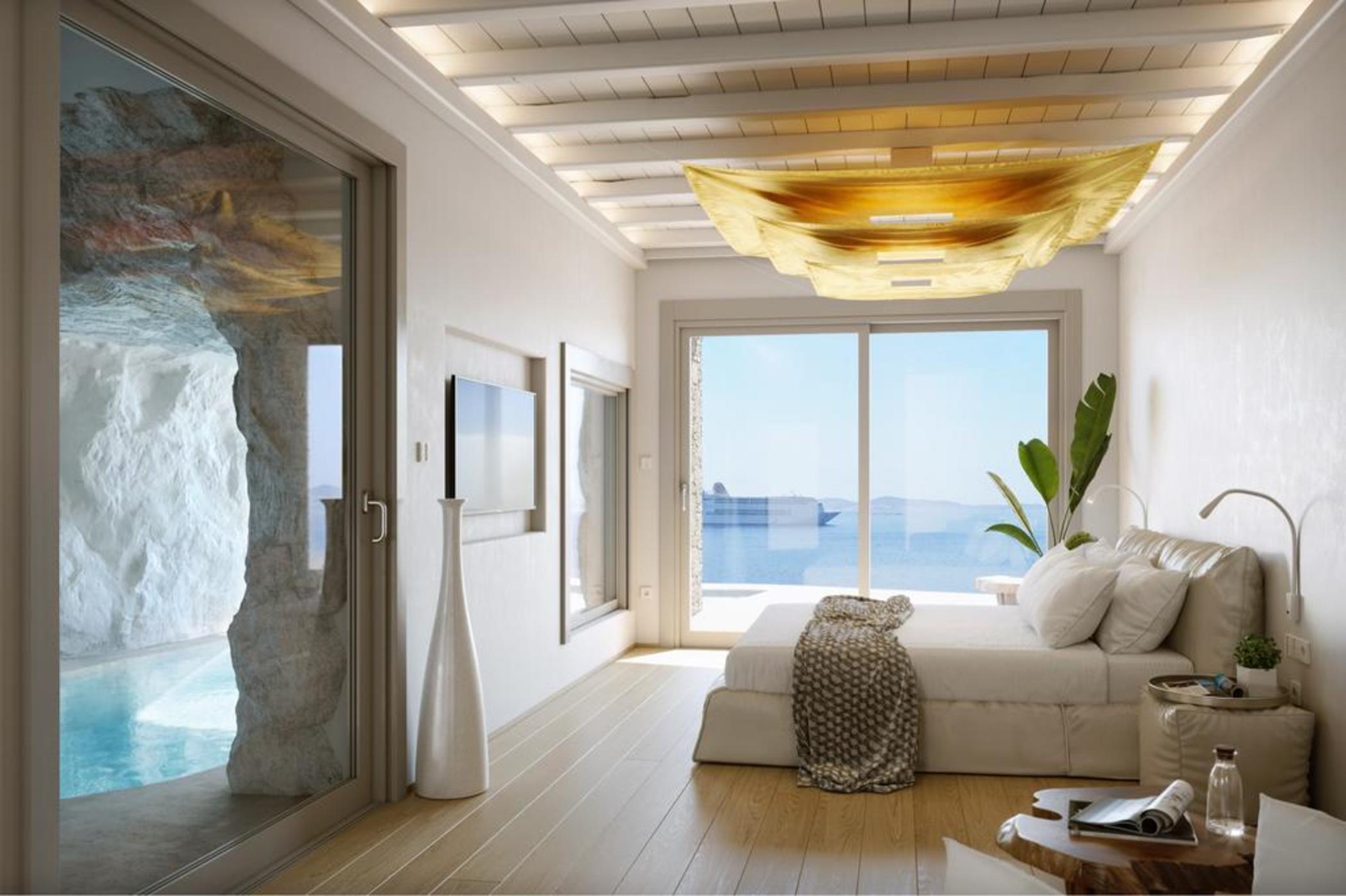 Hotel Cavo Tagoo Mykonos Mykonos Town Esterno foto
