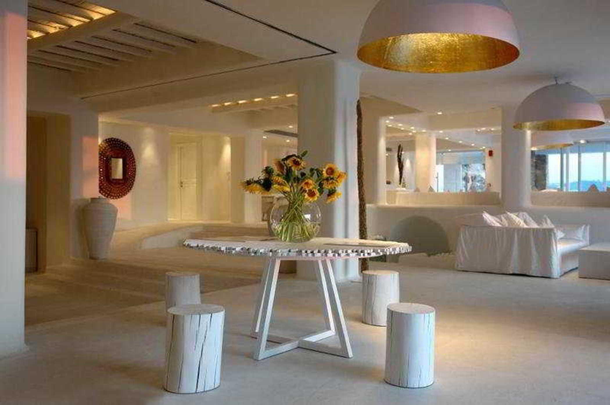 Hotel Cavo Tagoo Mykonos Mykonos Town Interno foto