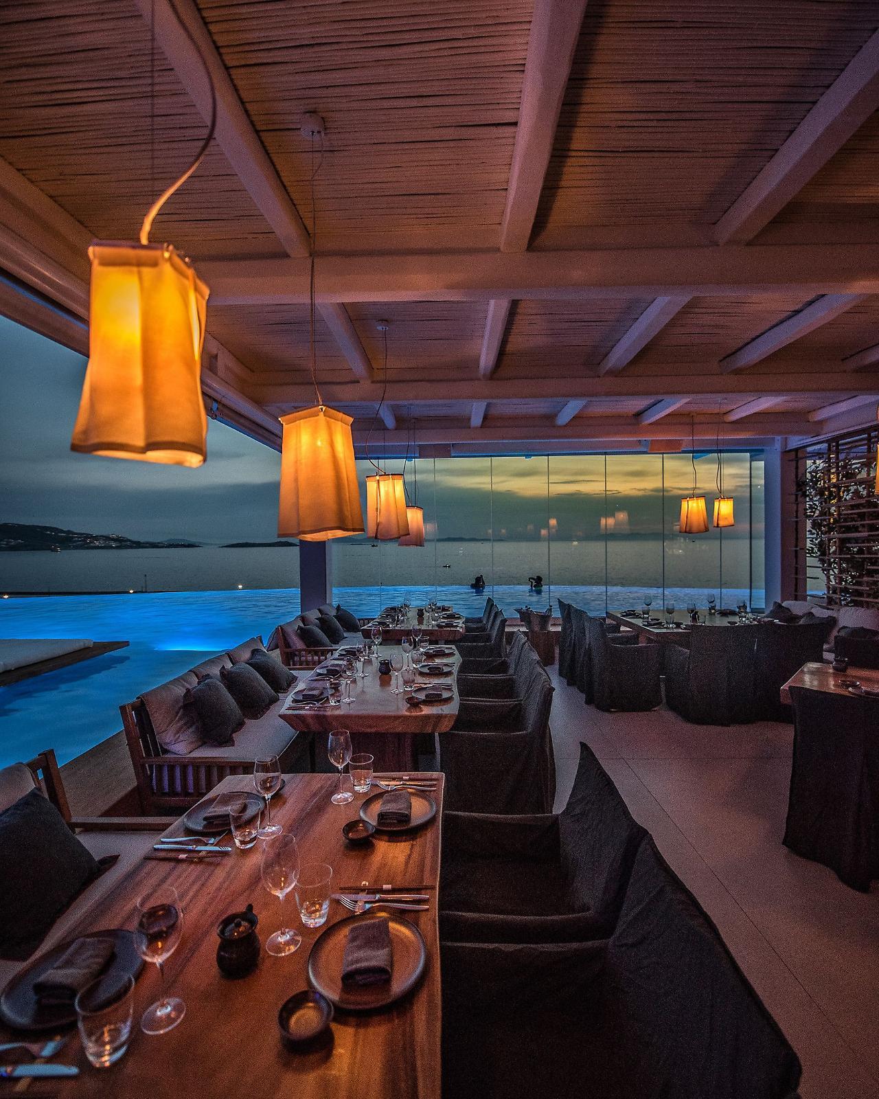 Hotel Cavo Tagoo Mykonos Mykonos Town Esterno foto