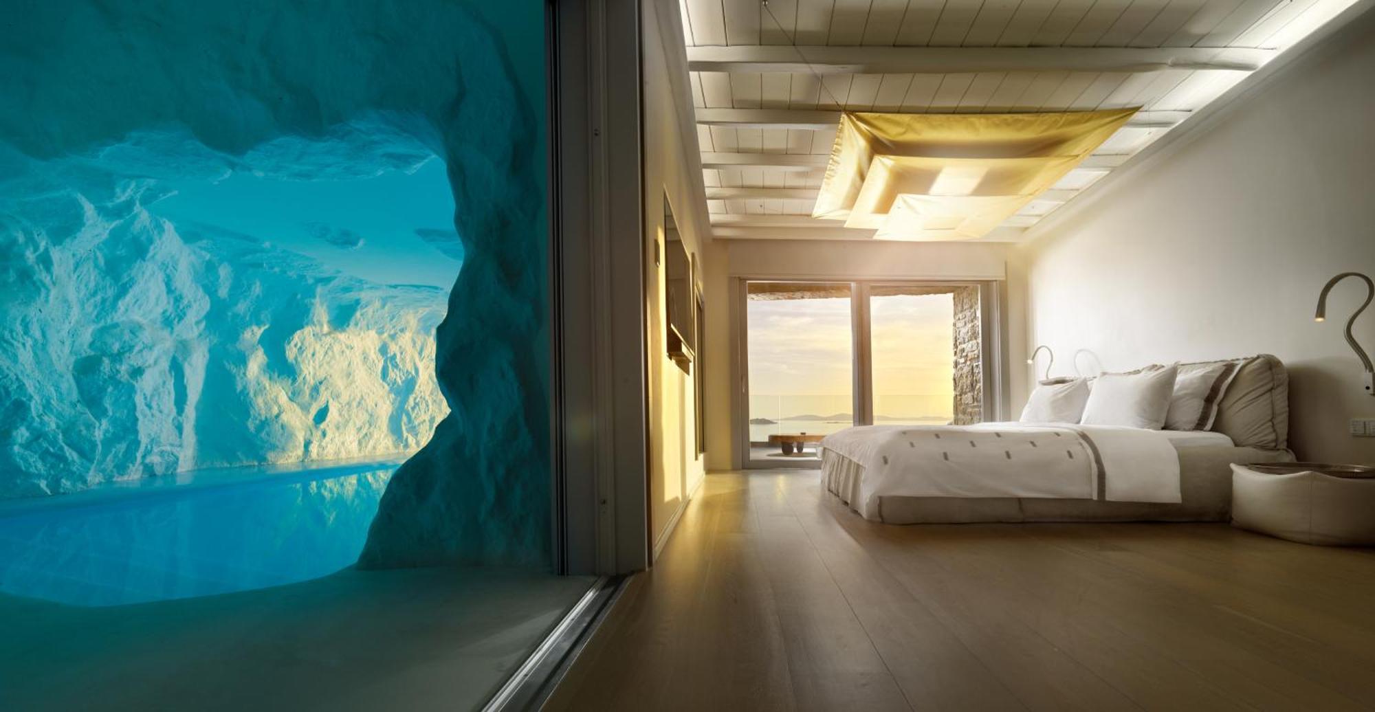 Hotel Cavo Tagoo Mykonos Mykonos Town Esterno foto