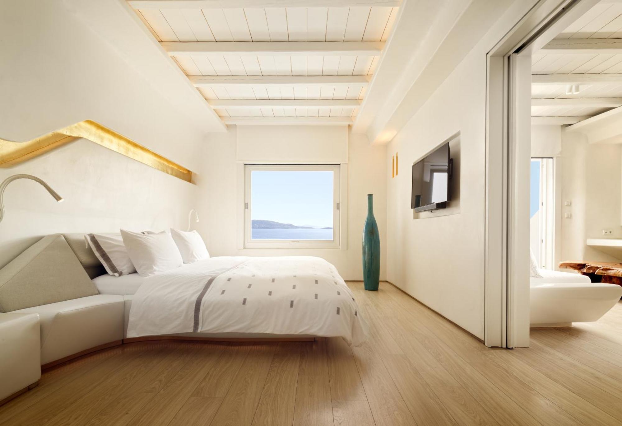 Hotel Cavo Tagoo Mykonos Mykonos Town Esterno foto