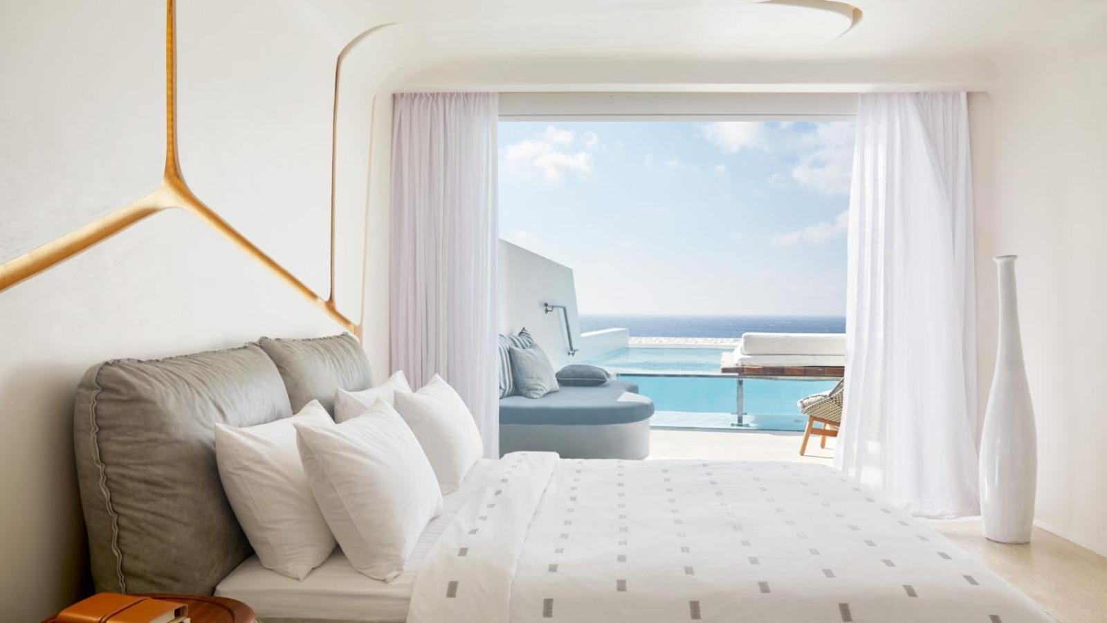 Hotel Cavo Tagoo Mykonos Mykonos Town Esterno foto