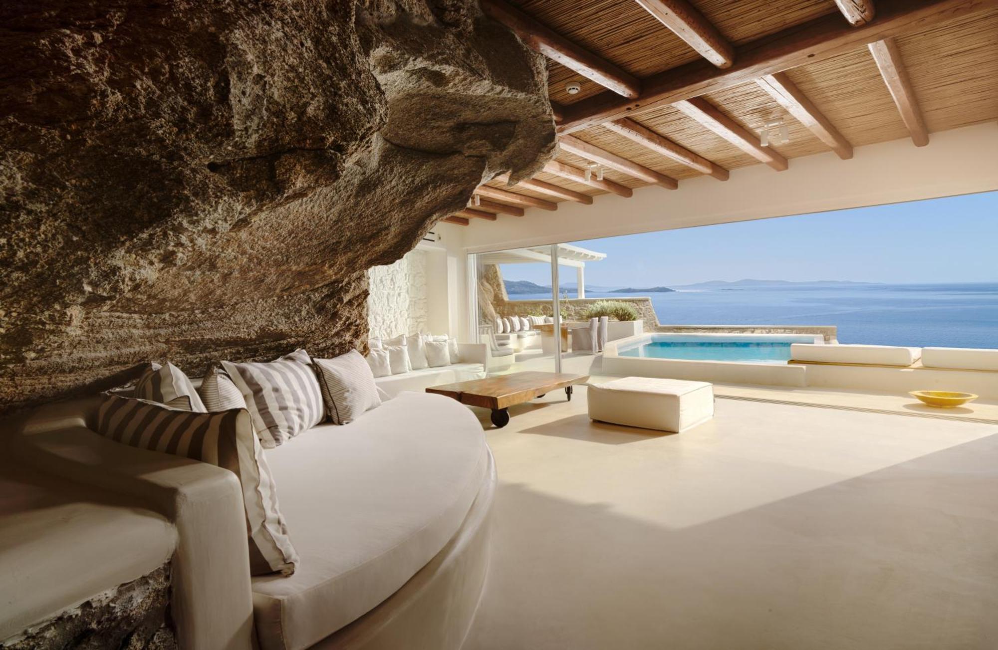 Hotel Cavo Tagoo Mykonos Mykonos Town Esterno foto
