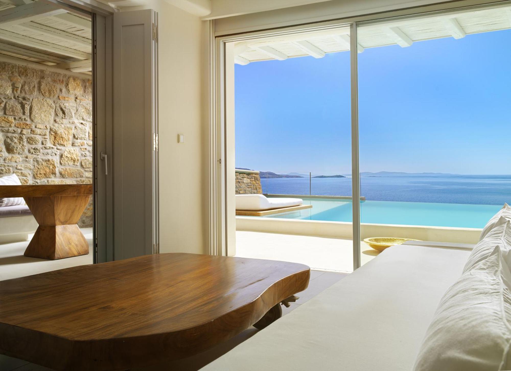 Hotel Cavo Tagoo Mykonos Mykonos Town Esterno foto
