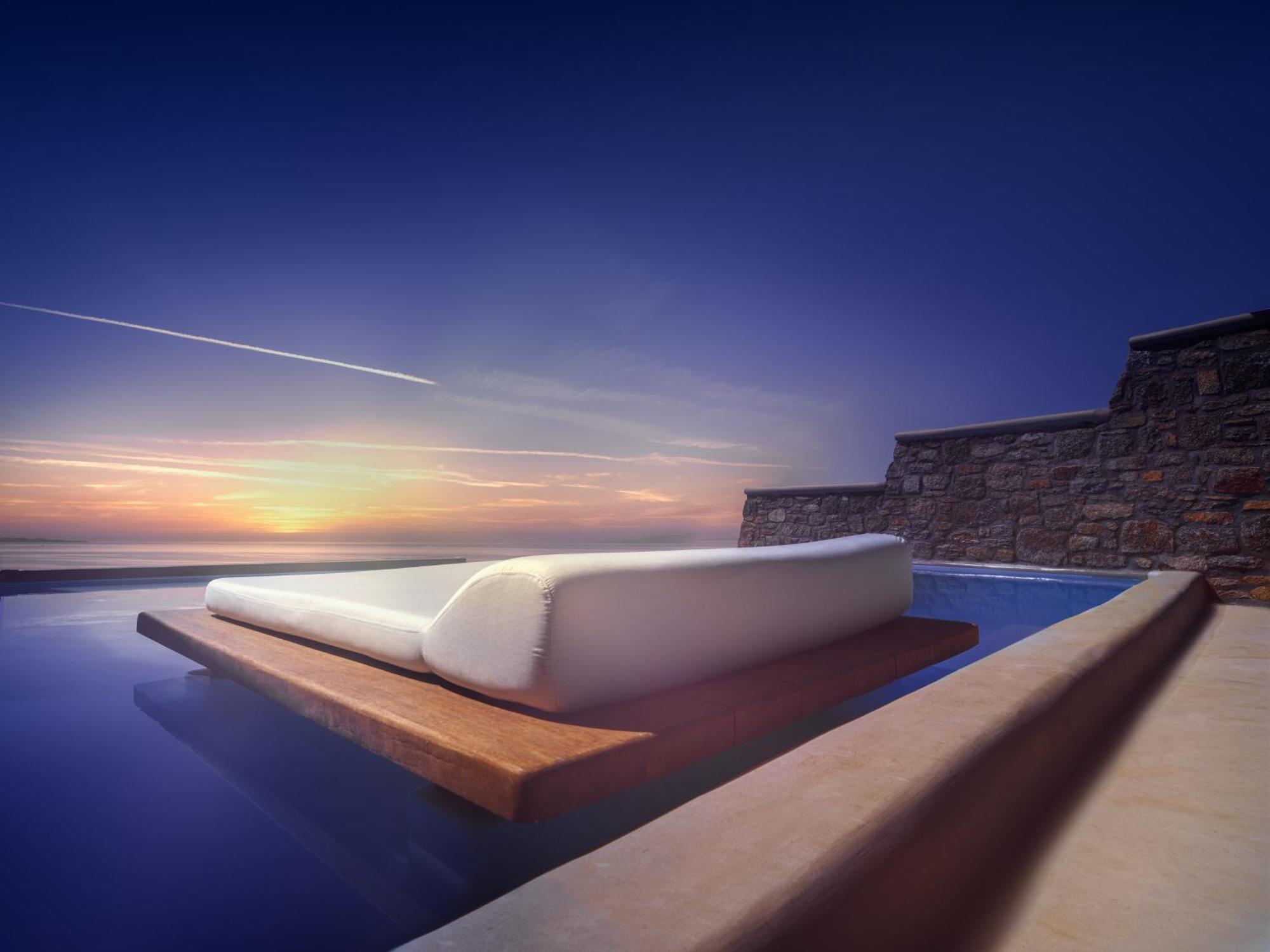 Hotel Cavo Tagoo Mykonos Mykonos Town Esterno foto