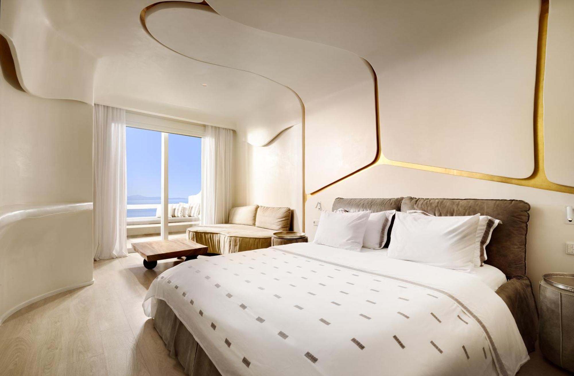 Hotel Cavo Tagoo Mykonos Mykonos Town Esterno foto