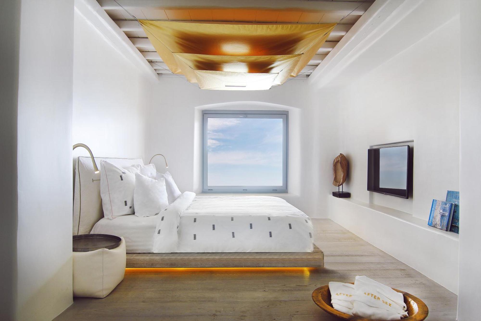Hotel Cavo Tagoo Mykonos Mykonos Town Esterno foto