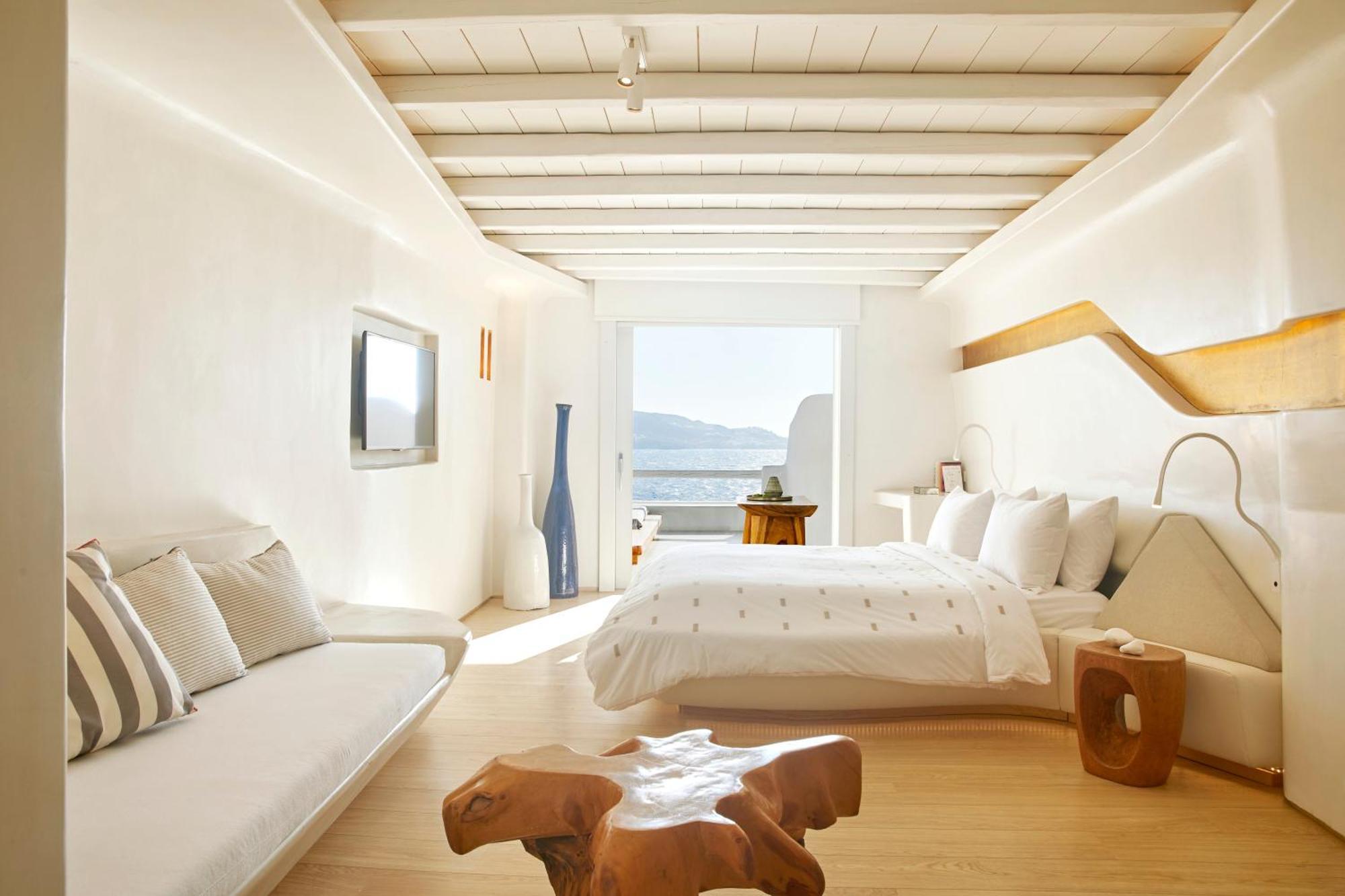 Hotel Cavo Tagoo Mykonos Mykonos Town Esterno foto
