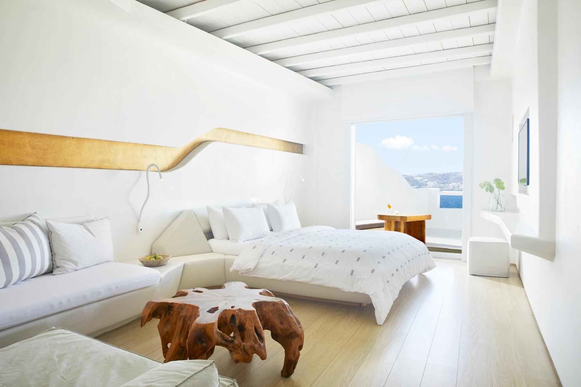 Hotel Cavo Tagoo Mykonos Mykonos Town Esterno foto