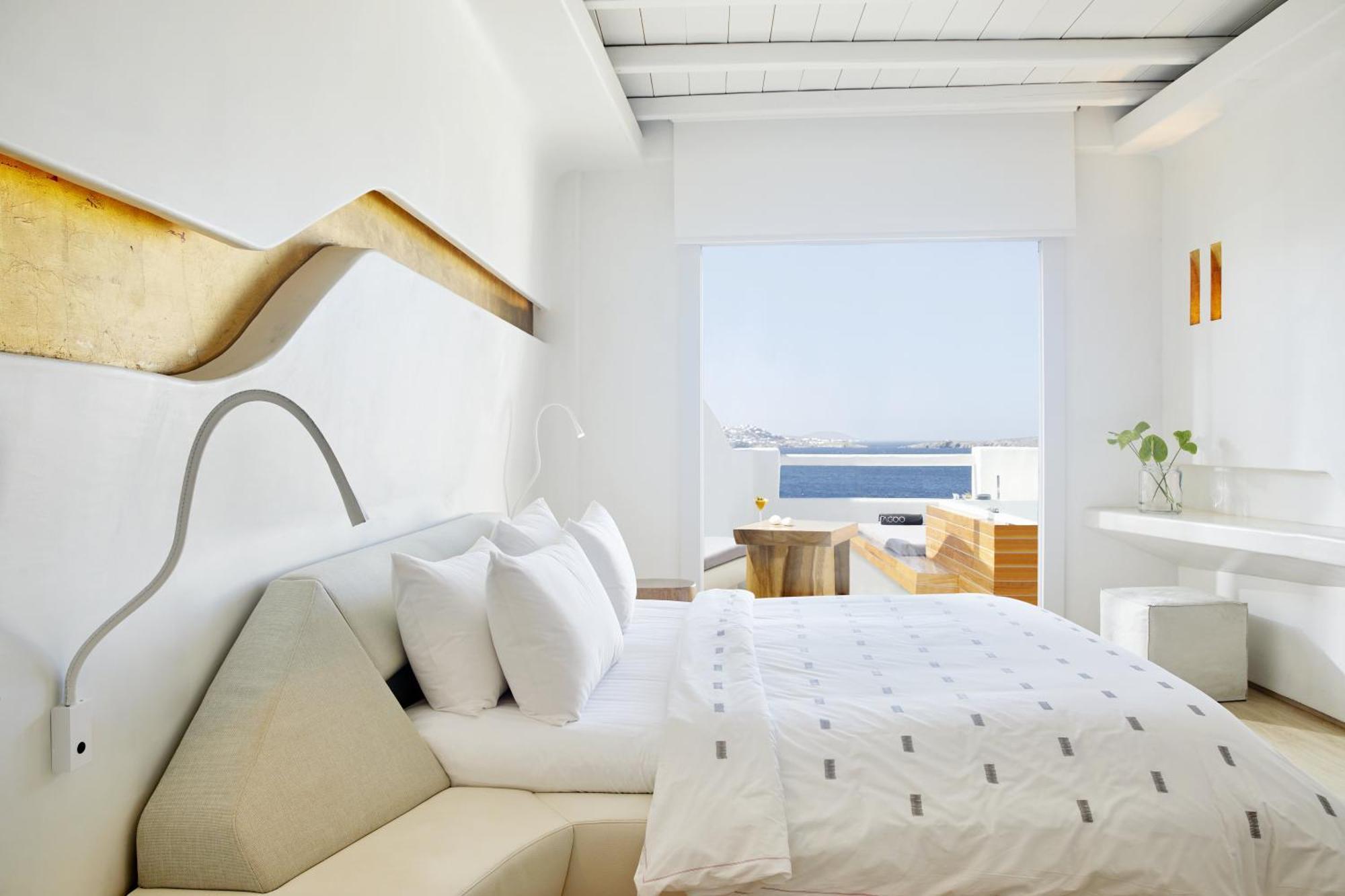 Hotel Cavo Tagoo Mykonos Mykonos Town Esterno foto
