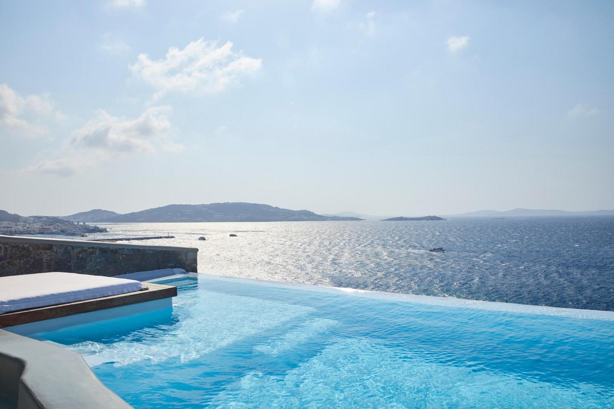 Hotel Cavo Tagoo Mykonos Mykonos Town Esterno foto
