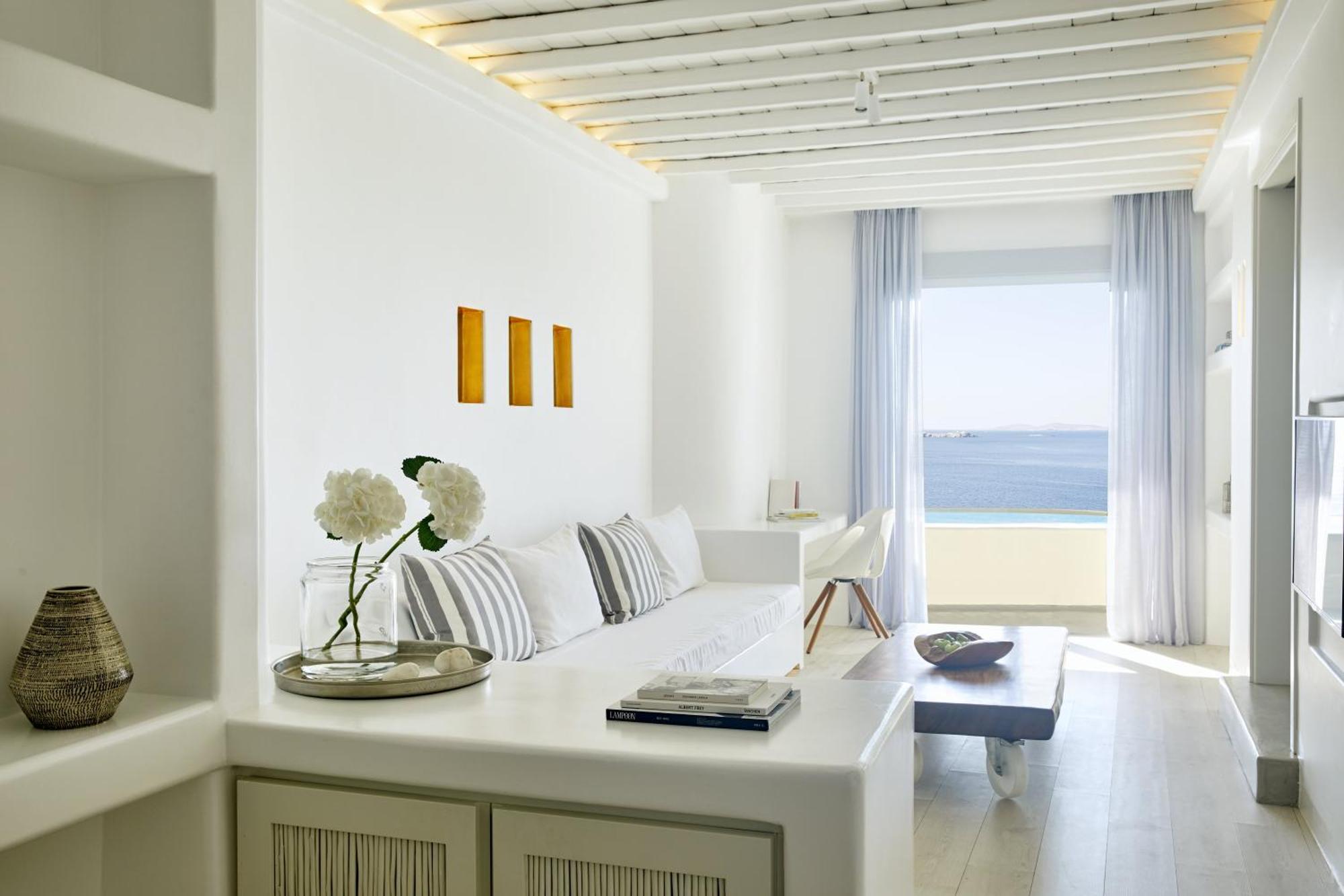 Hotel Cavo Tagoo Mykonos Mykonos Town Esterno foto
