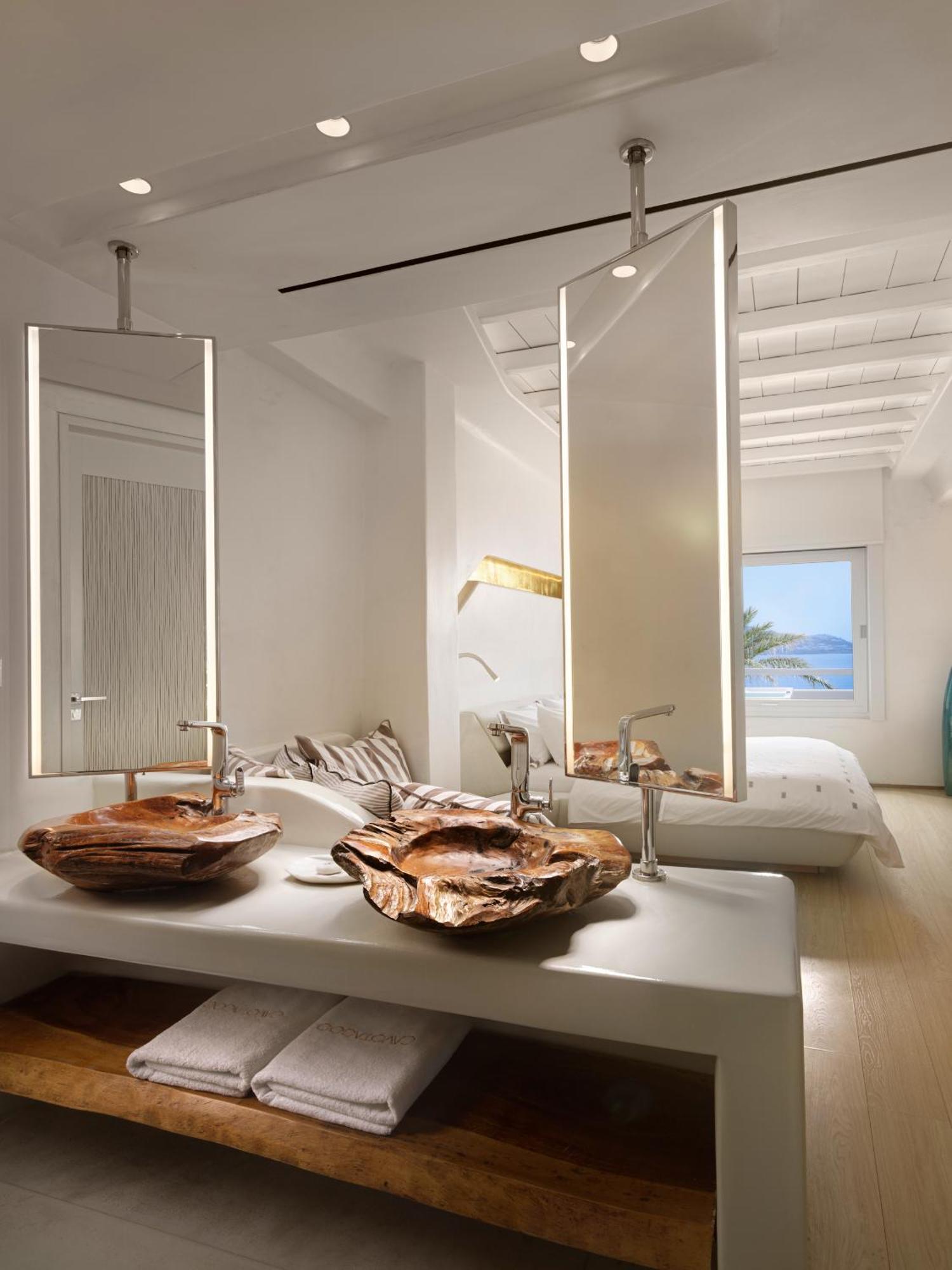 Hotel Cavo Tagoo Mykonos Mykonos Town Esterno foto