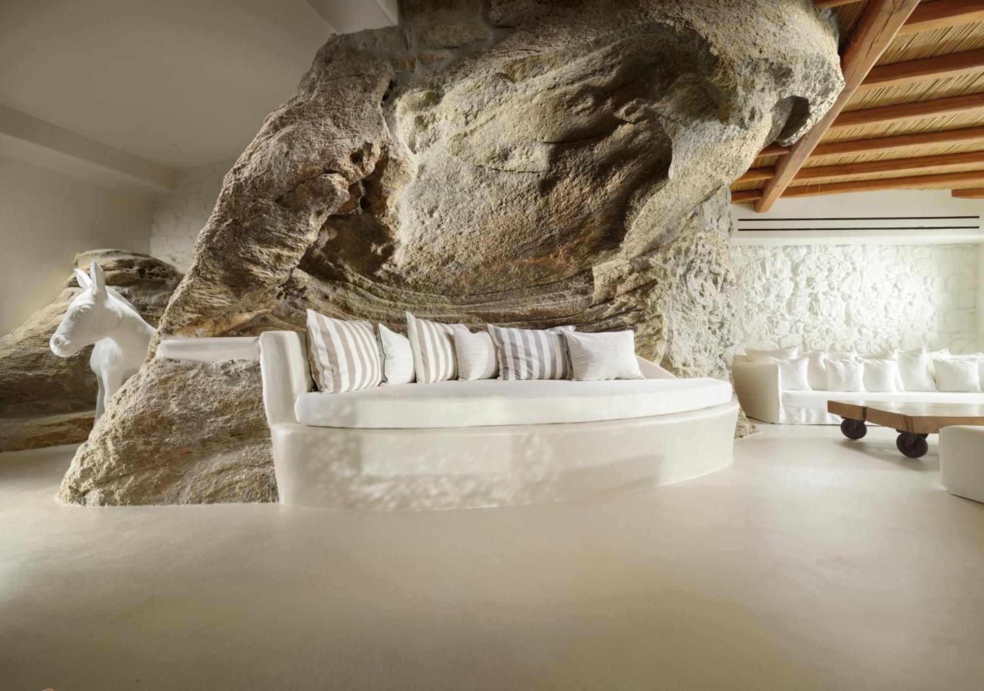 Hotel Cavo Tagoo Mykonos Mykonos Town Esterno foto