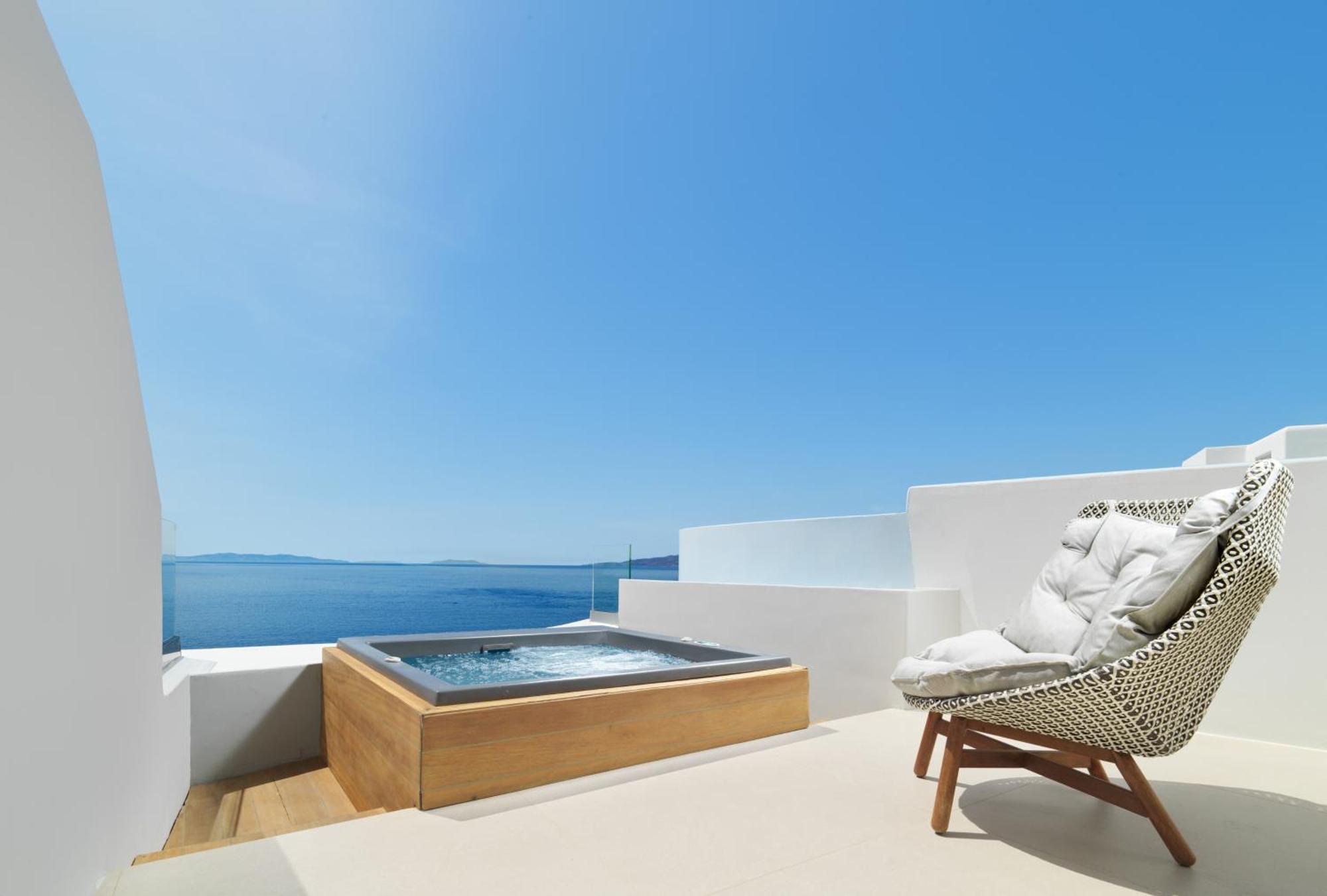 Hotel Cavo Tagoo Mykonos Mykonos Town Esterno foto