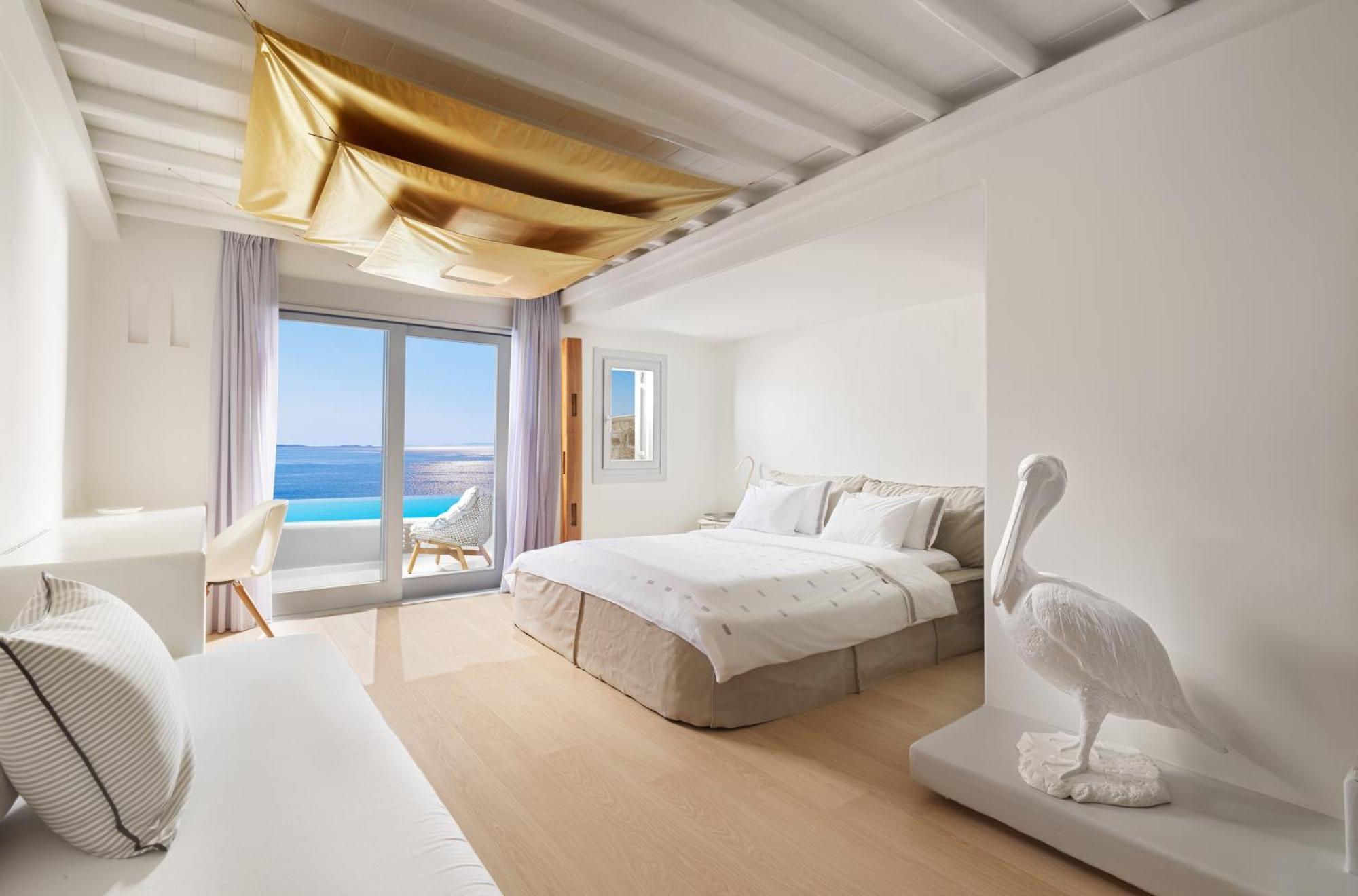 Hotel Cavo Tagoo Mykonos Mykonos Town Esterno foto