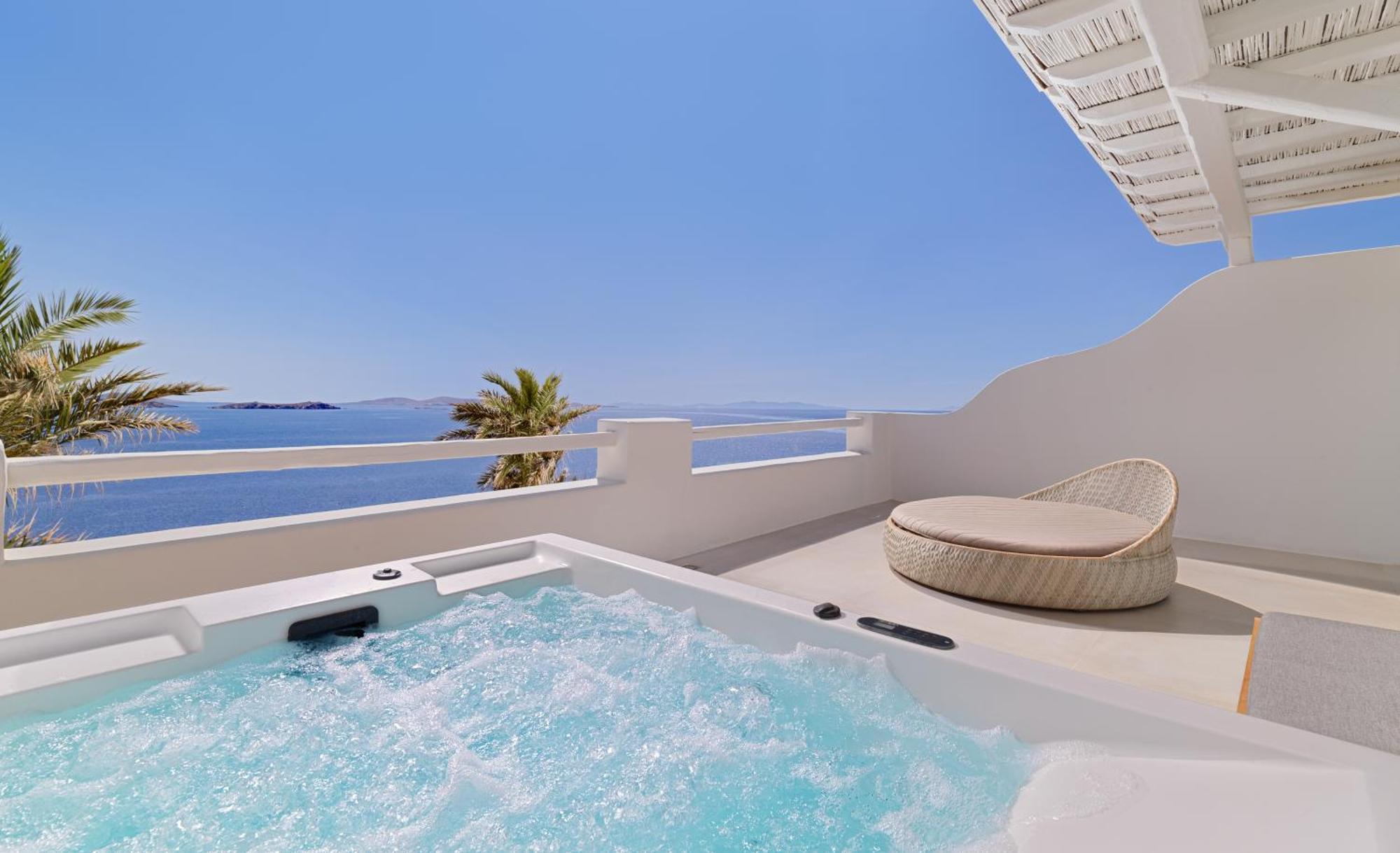 Hotel Cavo Tagoo Mykonos Mykonos Town Esterno foto
