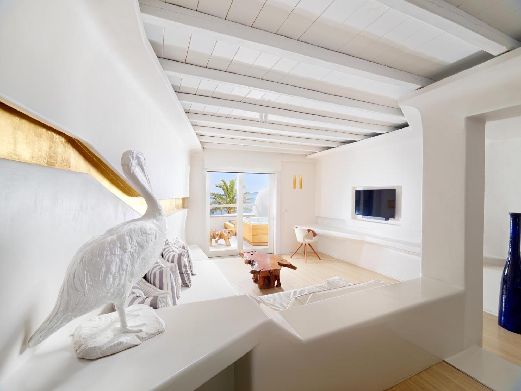 Hotel Cavo Tagoo Mykonos Mykonos Town Esterno foto