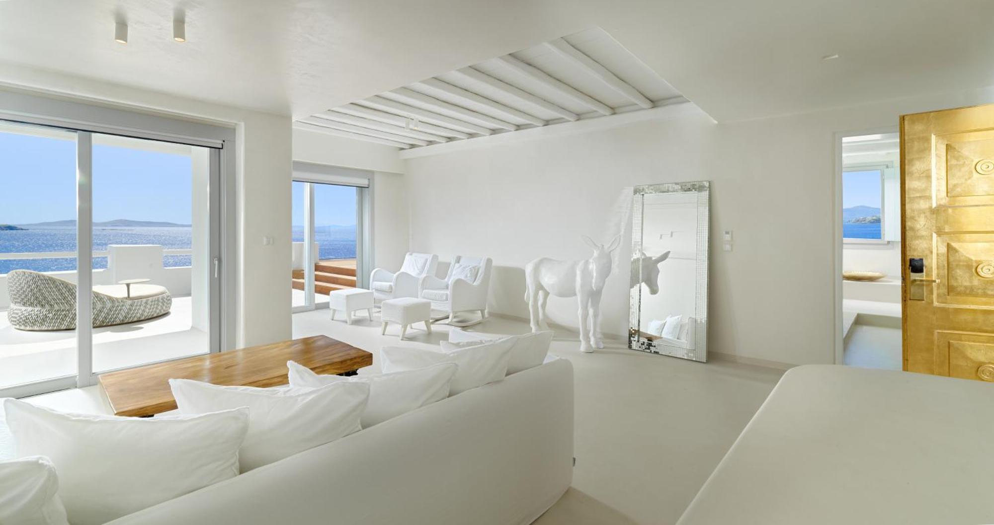 Hotel Cavo Tagoo Mykonos Mykonos Town Esterno foto
