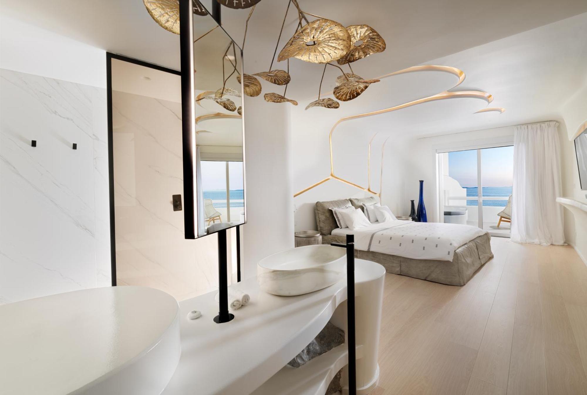 Hotel Cavo Tagoo Mykonos Mykonos Town Esterno foto