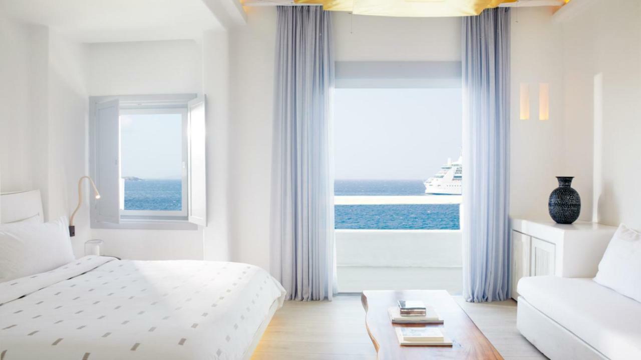 Hotel Cavo Tagoo Mykonos Mykonos Town Esterno foto