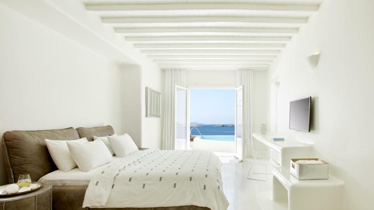 Hotel Cavo Tagoo Mykonos Mykonos Town Esterno foto